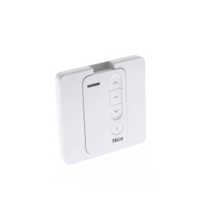 Télécommande Nice MINIDOMI 1 blanc