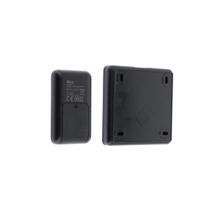 Télécommande Nice MINIDOMI 6 noir