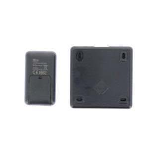 Télécommande Nice MINIDOMI 6 noir