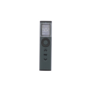 Télécommande Somfy Ysia Patio IO Anthracite