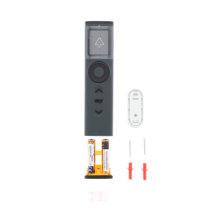 Télécommande Somfy Ysia Patio IO Anthracite