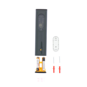 Télécommande Somfy Ysia Patio IO Anthracite