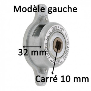 Treuil à câble Fixator