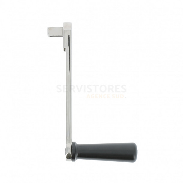 Manivelle pour treuil à cable Fixator