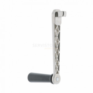 Manivelle pour treuil à cable Fixator