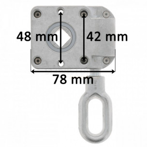 Treuil de store banne Franciaflex