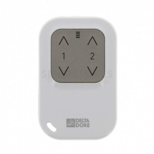 Télécommande Franciaflex secondaire de poche X3D