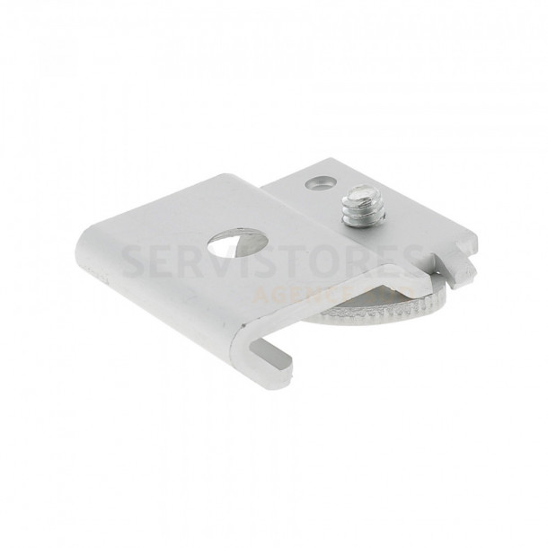 Support plafond de tringle type 330