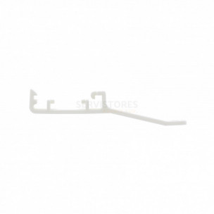 Patte de croisement de tringle 24x16