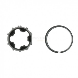 Bague moteur Somfy et Simu Franciaflex Ø53,5