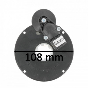 Treuil de volet roulant type Grosfillex