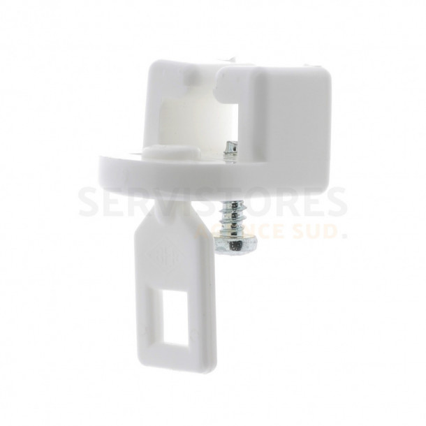 Fixe réglable de tringle type 330