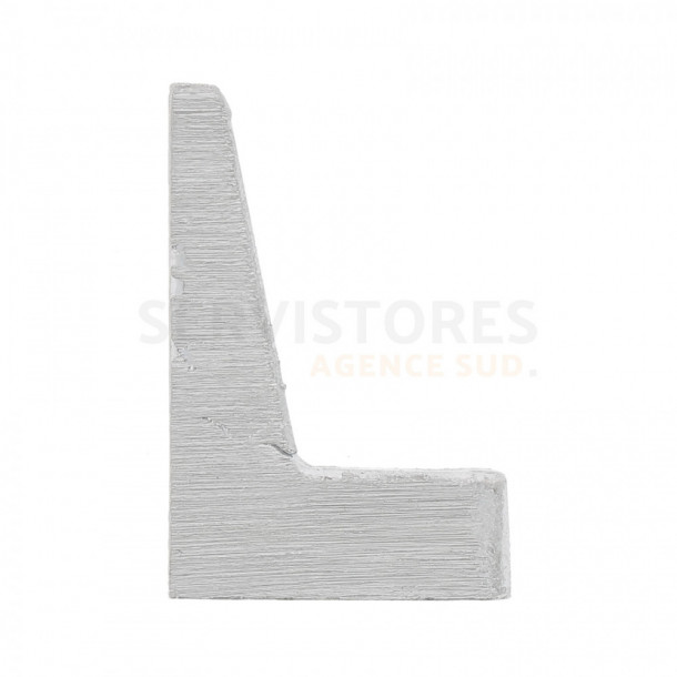 Lot De 10 Clips En C En Aluminium HOUSON - Pour Guider Les Câbles De Frein/dérailleur Sur Cadre Vélo