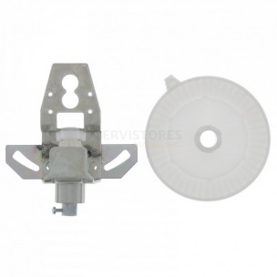 Couple conique de volet roulant Bubendorff