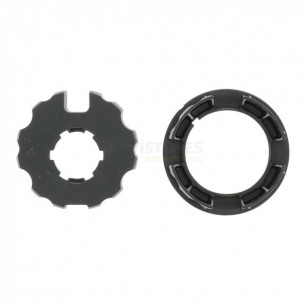 Bague moteur Nice Ø70R