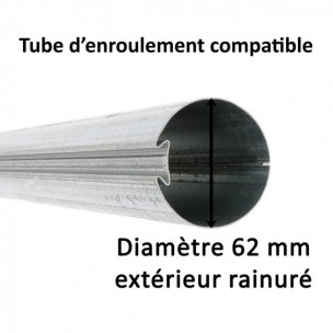 Bague moteur Nice Deprat Ø62R