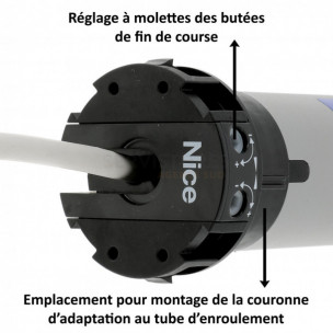 Moteur Nice ERA M 50/12