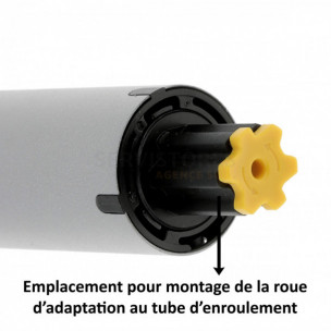 Moteur Nice ERA MAT SA 10/11