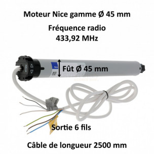 Kit moteur volet roulant: au meilleur prix | / ex Bricoman