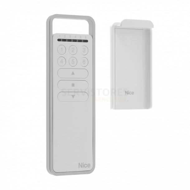 Télécommande ERA P6 Nice