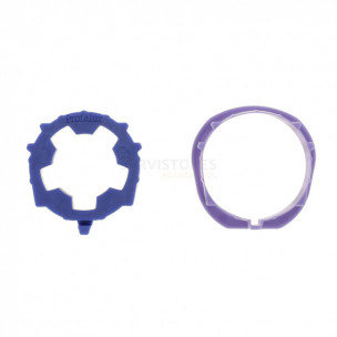 Bague moteur Somfy et Simu Profalux Ø56