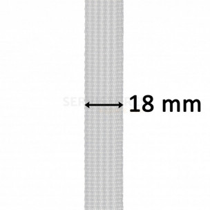 Sangle de volet roulant au mètre
