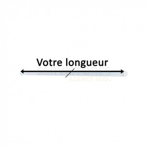 Tige seule pour sortie de caisson