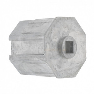 Embout de tube type Simu