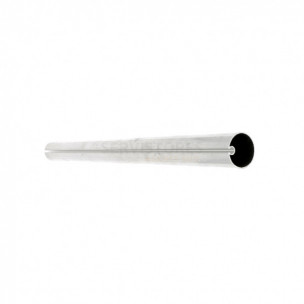 Tube de store Ø34 rainuré