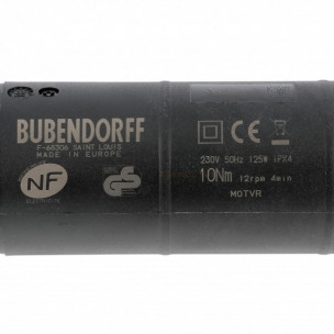 Moteur Bubendorff RG - 10 Nm