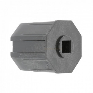 Embout de tube type Simu