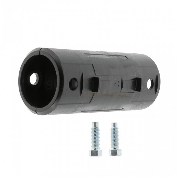 Kit adaptation sur tube Ø 48 mm pour moteur CENTRIS Simu