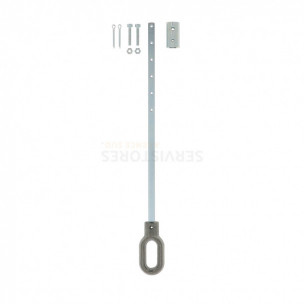 Kit anneau pour moteur T8M ou T9M Simu