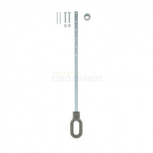 Kit anneau pour moteur T8M ou T9M Simu