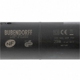 Moteur Bubendorff RG - 25 Nm