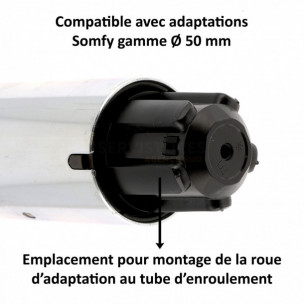 Moteur Simu T5 50/12