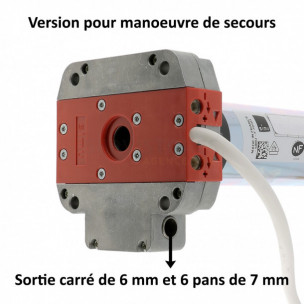Moteur Simu DMI 5 20/17