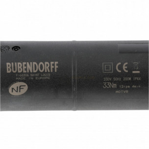 Moteur Bubendorff RG - 33 Nm