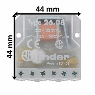 Télérupteur Finder G1