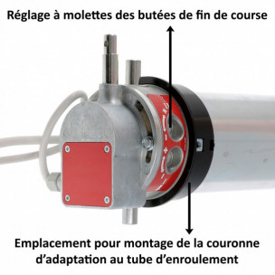 Moteur Simu T825M