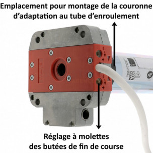 Moteur Simu DMI 5 Hz.01 10/17