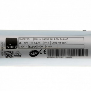 Moteur Simu DMI 5 Hz.01 35/17