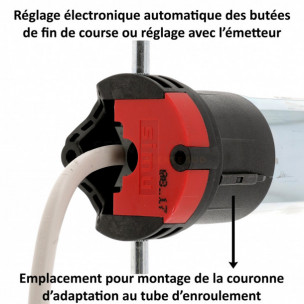 Moteur Simu T5 E Hz 10/17