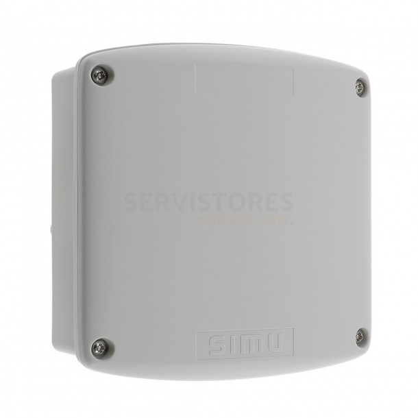 Récepteur Simu RSA Hz