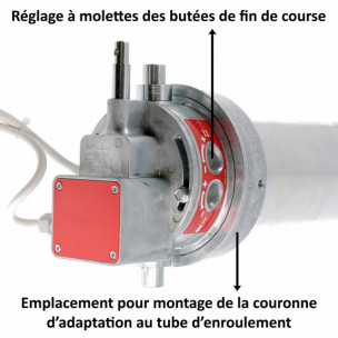 Moteur Simu T835M