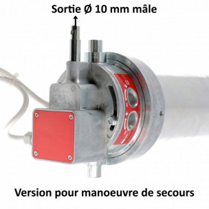 Moteur Simu T835M