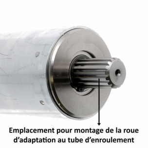 Moteur Simu T845M