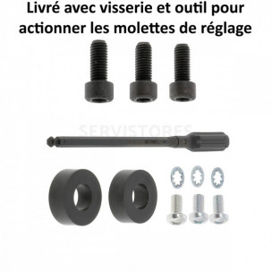 Moteur Simu T845M