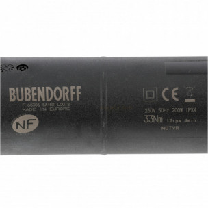 Moteur Bubendorff RG 33Nm pour ID1 version 1.2 (avant 1998)