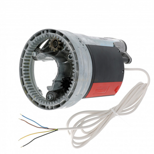 Moteur Simu CENTRIS L